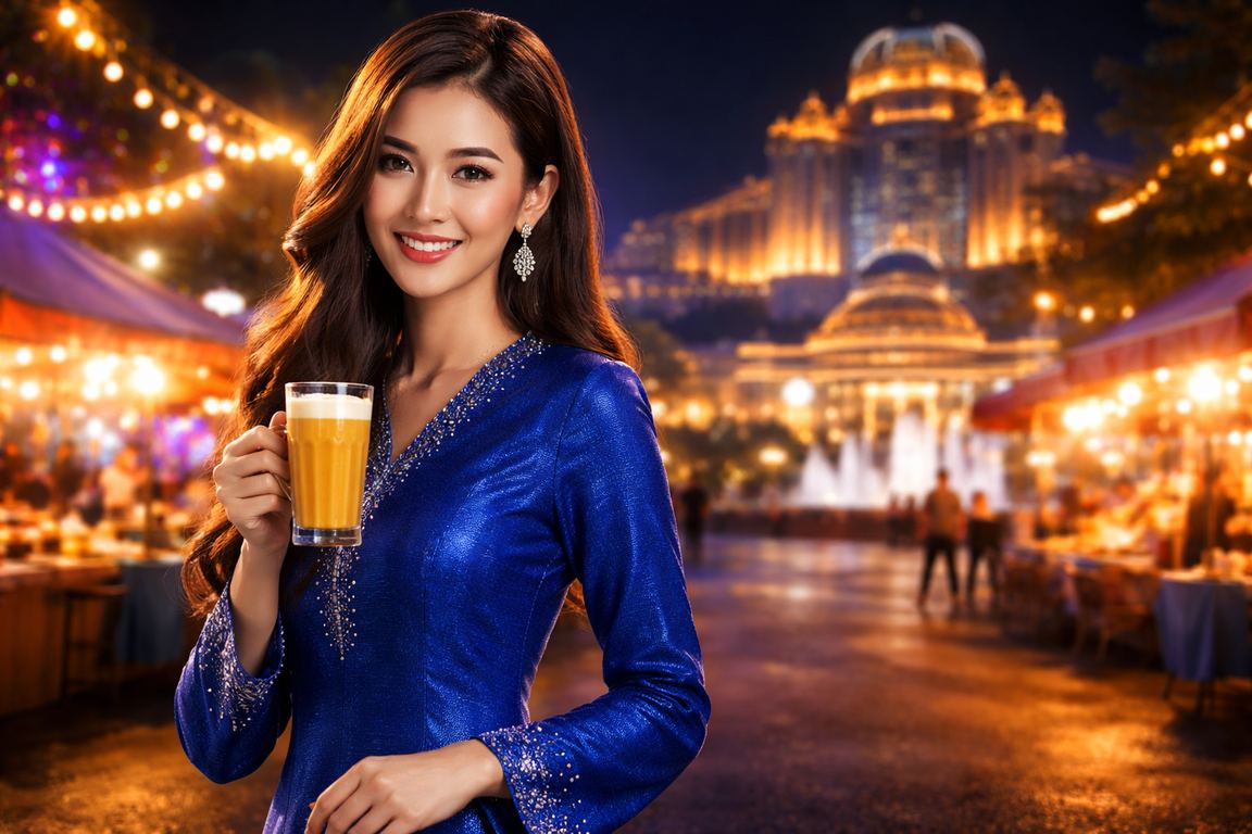Suasana hiburan kasino gaya Malaysia di Genting Highlands mencerminkan semangat 3star88