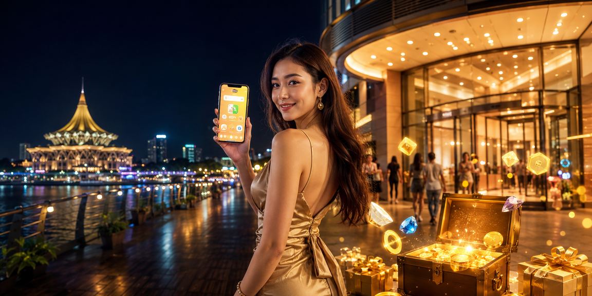 Ahli VIP 3star88 di Kuching mendapat tip eksklusif dan bonus pertaruhan istimewa