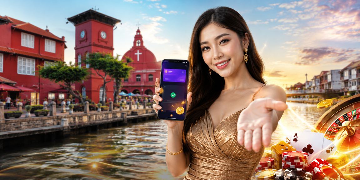 Antara muka aplikasi kasino 3star88 di Melaka untuk tuntut bonus dengan mudah