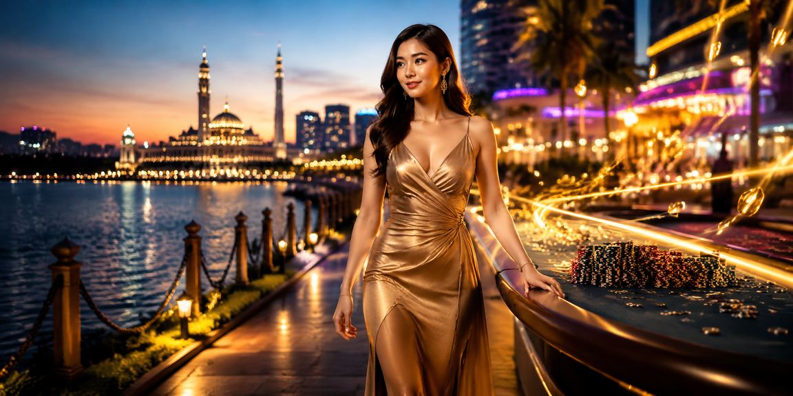 Permainan kasino terbaik di 3star88