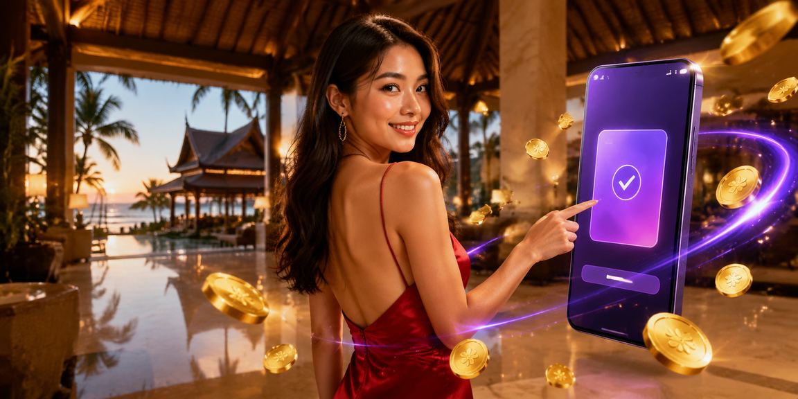 Pengguna Sarawak bermain kasino mudah alih dengan selamat menggunakan platform 3star88