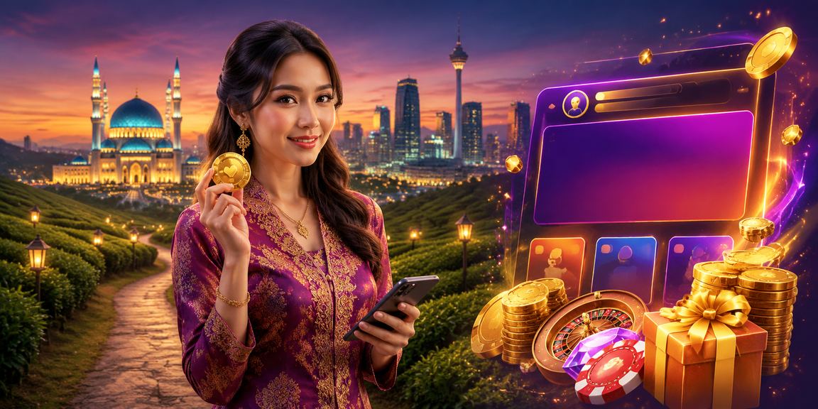 Aplikasi kasino 3star88 di Selangor dengan antara muka bonus yang mudah digunakan